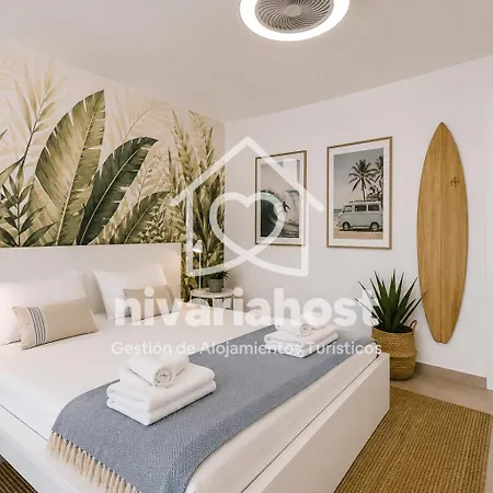La Casita Del Medano Apartment