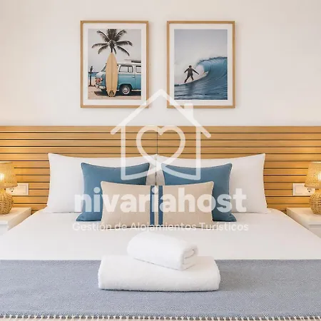 Surf Shack El Medano, By Nivariahost 公寓 *